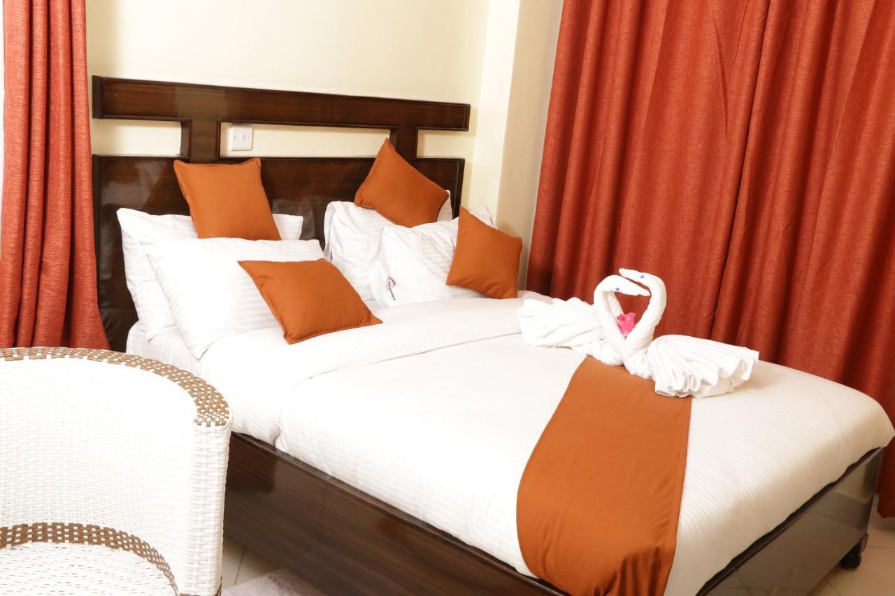 Claire De Lune Moonlight Hotel Nakuru Exteriér fotografie