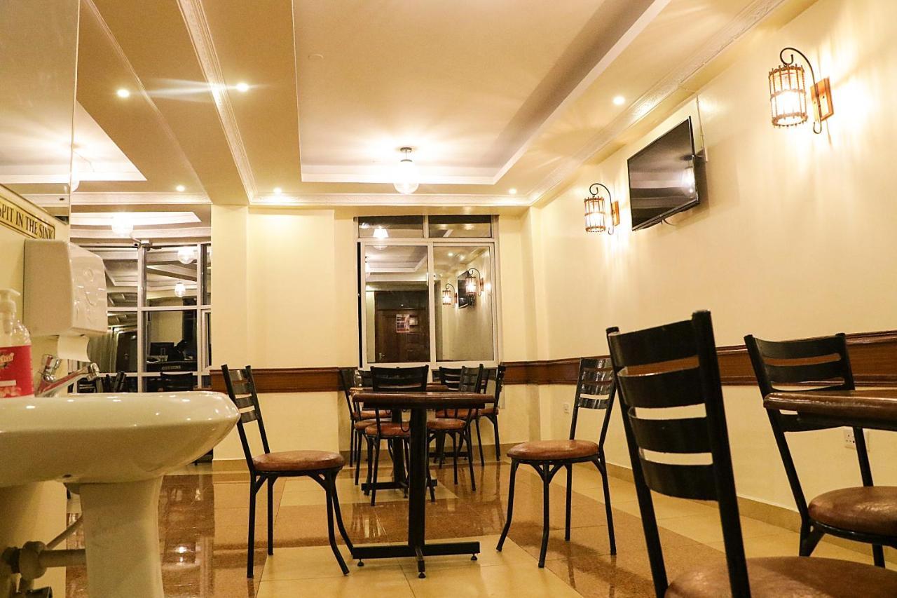 Claire De Lune Moonlight Hotel Nakuru Exteriér fotografie