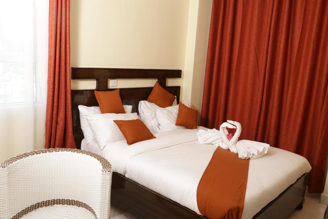 Claire De Lune Moonlight Hotel Nakuru Exteriér fotografie