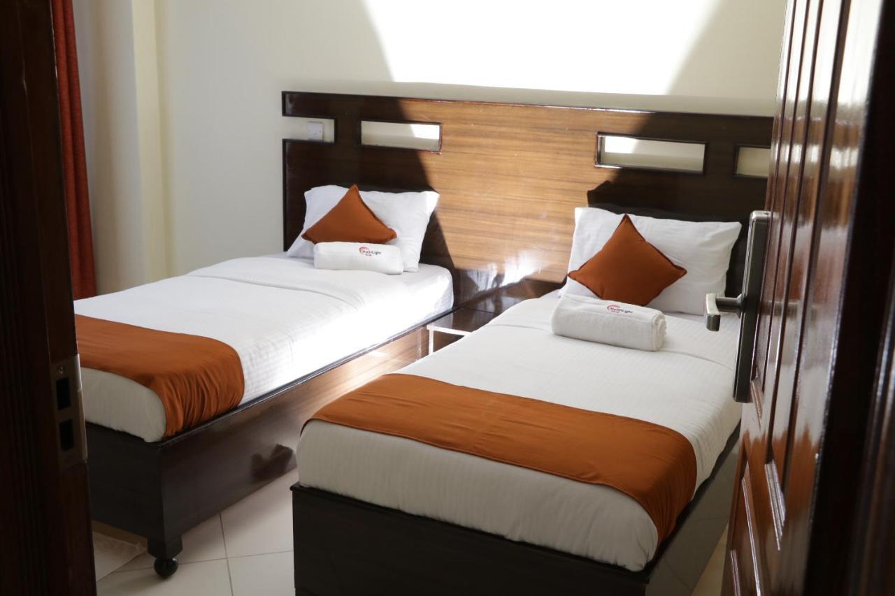 Claire De Lune Moonlight Hotel Nakuru Exteriér fotografie