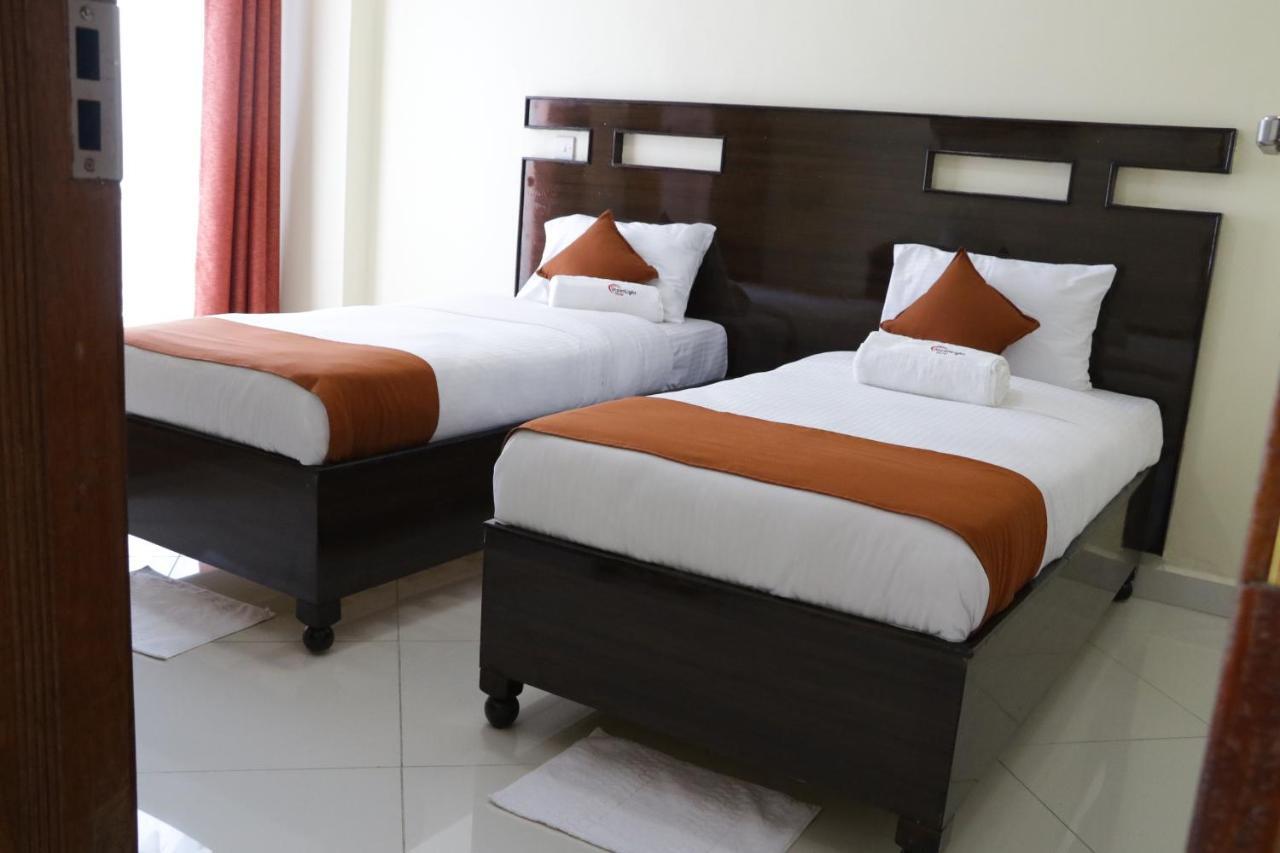 Claire De Lune Moonlight Hotel Nakuru Exteriér fotografie