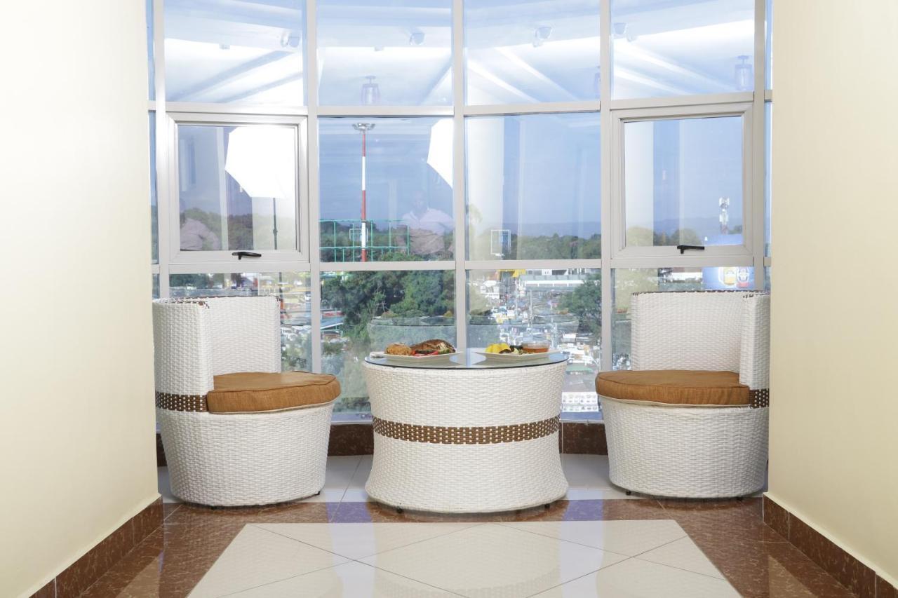 Claire De Lune Moonlight Hotel Nakuru Exteriér fotografie