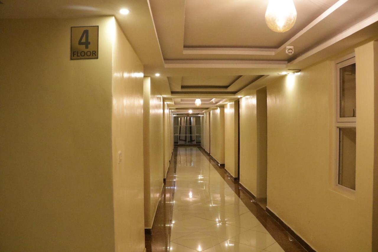 Claire De Lune Moonlight Hotel Nakuru Exteriér fotografie