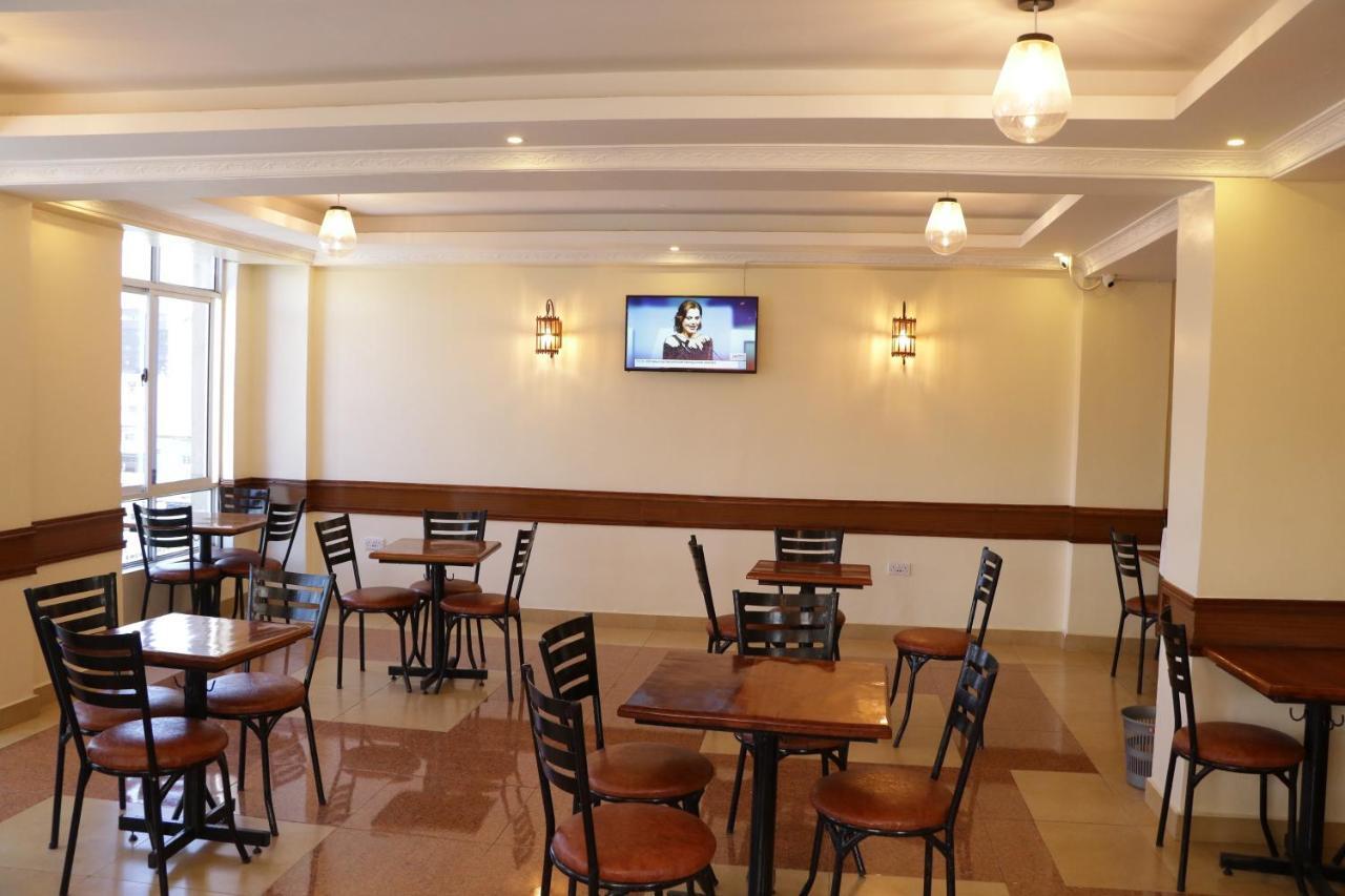 Claire De Lune Moonlight Hotel Nakuru Exteriér fotografie